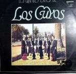 Disco de Vinilo Los Cuyos - Grandes Éxitos Vinyl Record