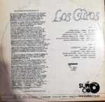 Disco de Vinilo Los Cuyos - Grandes Éxitos Vinyl Record