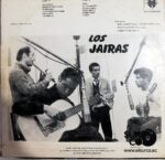 Disco de Vinilo Los Jairas - Los Jairas Vinyl Record