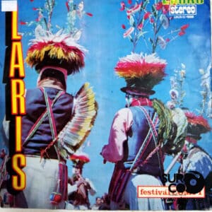 Los Laris - Los Laris Vinilo