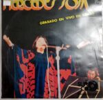 Disco de Vinilo Mercedes Sosa - Grabado En Vivo En Brasil Vinyl Record