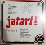 Disco de Vinilo Jatari - Jatari Vol 1 Vinyl Record