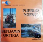 Disco de Vinilo Pueblo Nuevo - Pueblo Nuevo – Benjamín Ortega Vinyl Record