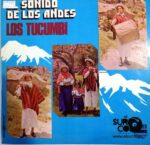 Disco de Vinilo Los Tucumbi - El Sonido De Los Andes Vinyl Record