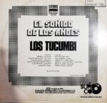 Disco de Vinilo Los Tucumbi - El Sonido De Los Andes Vinyl Record