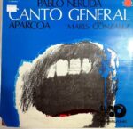 Disco de Vinilo Aparcoa - Canto General De Pablo Neruda Vinyl Record