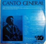 Disco de Vinilo Aparcoa - Canto General De Pablo Neruda Vinyl Record
