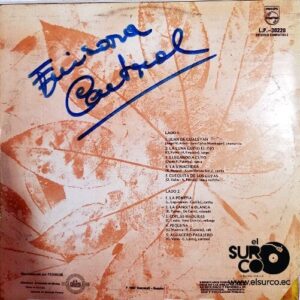 Disco de Vinilo Los Cantores De Quilla Huasi - Matizando Vinyl Record