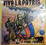 Disco de Vinilo Banda Integrada De Las Fuerzas Armadas - Viva La Patria Desde Siempre Y Para Siempre Vinyl Record