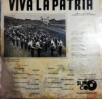 Disco de Vinilo Banda Integrada De Las Fuerzas Armadas - Viva La Patria Desde Siempre Y Para Siempre Vinyl Record