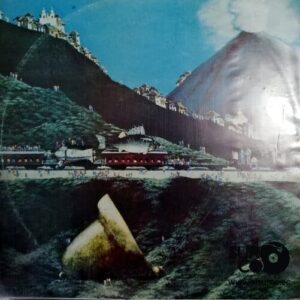 Disco de Vinilo Pueblo Nuevo - Contraseña Vinyl Record