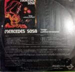 Disco de Vinilo Mercedes Sosa - Vengo A Ofrecer Mi Corazón Vinyl Record