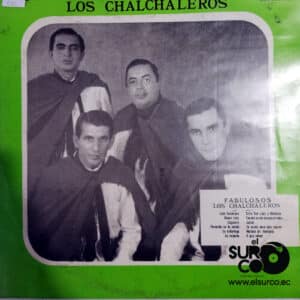 Los Chalchaleros - Fabulosos Los Chalchaleros Vinilo