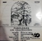 Disco de Vinilo Los Chalchaleros - Fabulosos Los Chalchaleros Vinyl Record