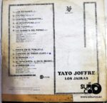 Disco de Vinilo Los Jairas - Los Jairas Vinyl Record