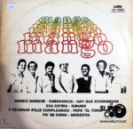 Disco de Vinilo Mango - Mango Vinyl Record
