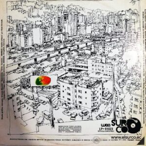 Disco de Vinilo Mango - Mango Vinyl Record