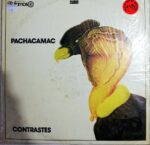 Disco de Vinilo Pachacamac - Contrastes Vinyl Record