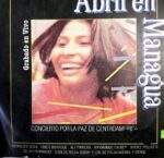 Disco de Vinilo Varios - Concierto Por La Paz De Centroamérica Vinyl Record