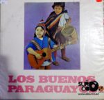 Disco de Vinilo Los Buenos Paraguayos - Los Buenos Paraguayos Vinyl Record