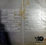 Disco de Vinilo Los Buenos Paraguayos - Los Buenos Paraguayos Vinyl Record