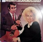 Disco de Vinilo Fabiola Toral De Acosta - Canciones Latinoamericanas Vinyl Record
