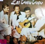Disco de Vinilo Los Tucu Tucu - Para Nombrarte Vinyl Record
