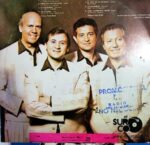 Disco de Vinilo Los Tucu Tucu - Para Nombrarte Vinyl Record