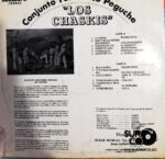 Disco de Vinilo Conjunto Folklórico Peguche Los Chasquis - Conjunto Folklórico Peguche Los Chasquis Vinyl Record