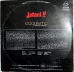 Disco de Vinilo Jatari - Daquilema Crónica Cantada Vinyl Record