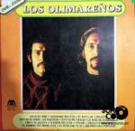 Disco de Vinilo Los Olimareños - Testimonio Vinyl Record