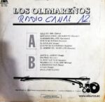 Disco de Vinilo Los Olimareños - Testimonio Vinyl Record