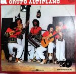 Disco de Vinilo El Grupo Altiplano - El Folklore Al Estilo De El Grupo Altiplano Vinyl Record