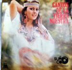 Disco de Vinilo Varios - Cantos De La Tierra Nuestra Vinyl Record