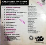 Disco de Vinilo Otavalo Manta - Sentimiento Noble Vinyl Record