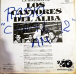 Disco de Vinilo Los Cantores Del Alba - La Historia De Los Cantores Del Alba Vinyl Record