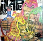 Disco de Vinilo Illapu - Raza Brava Vinyl Record