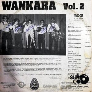 Disco de Vinilo Wankara - Wankara Vol 2 Vinyl Record
