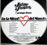 Disco de Vinilo Jaime Junaro - En La Mitad Del Mundo Vinyl Record