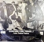 Disco de Vinilo Los Tucu Tucu - Canción Con Todos Vinyl Record