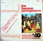 Disco de Vinilo Los Buenos Paraguayos - Los Buenos Paraguayos Vinyl Record