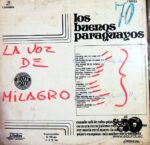 Disco de Vinilo Los Buenos Paraguayos - Los Buenos Paraguayos Vinyl Record