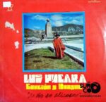Disco de Vinilo Los Pucará - Canción Y Huayno Vinyl Record