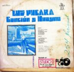 Disco de Vinilo Los Pucará - Canción Y Huayno Vinyl Record