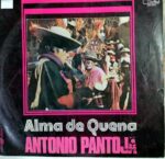 Disco de Vinilo Antonio Pantoja - Alma De Quena Vinyl Record