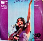 Disco de Vinilo Joan Baez - Gracias A La Vida Vinyl Record