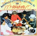 Disco de Vinilo Los Tuhuamari - Bailables Folklóricos Al Ritmo De Los Tuhuamari Vinyl Record