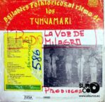 Disco de Vinilo Los Tuhuamari - Bailables Folklóricos Al Ritmo De Los Tuhuamari Vinyl Record