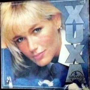 Disco de Vinilo Xuxa  - Shusha Vinyl Record