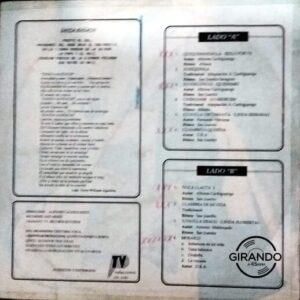 Disco de Vinilo Ñanda Mañachi - Solo Por Ti Vinyl Record